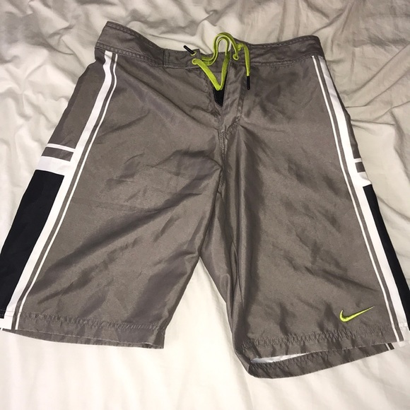 Nike Swimsuit Trunks - Picture 1 of 2